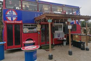 bus food truck, la Pause s'impose